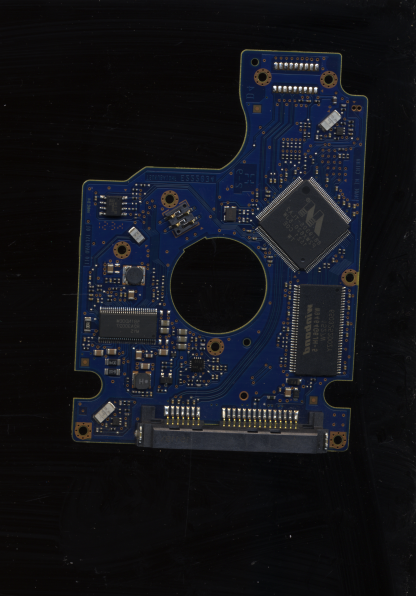 Hitachi 220 0A90351 01 OJ14451 DA4740F 2200A9035101 Donor PCB Only - Image 2