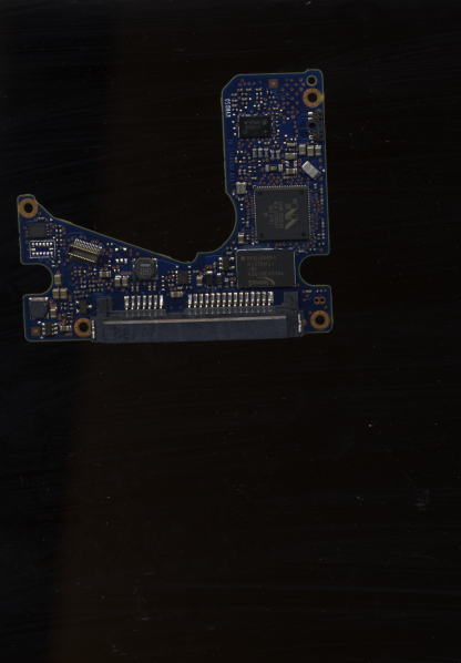 Hitachi 420 0A90415 01 OJ24571 DA5810A 4200A9041501 Donor PCB Only - Image 2