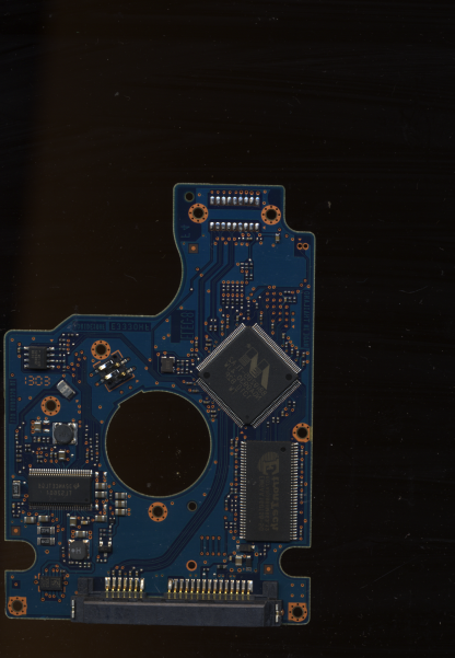 Hitachi 220 0A90350 01 OJ24193 DA5071B 2200A9035001 Donor PCB Only - Image 2