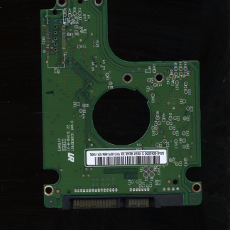 WD 2060-701499-000 Rev A 701499-000 Donor PCB Only