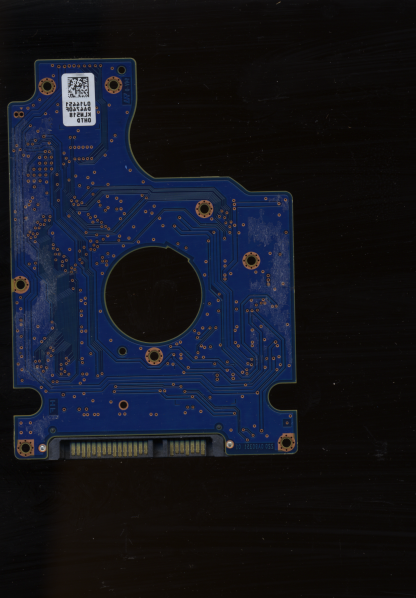 Hitachi 220 0A90351 01 OJ14451 DA4740F 2200A9035101 Donor PCB Only