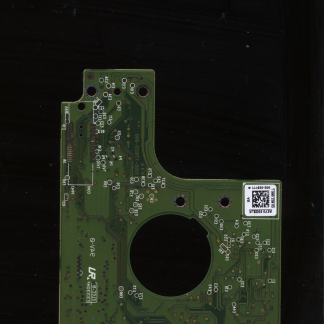 WD 2060-771820-000 Rev A 771820-000 Donor PCB Only