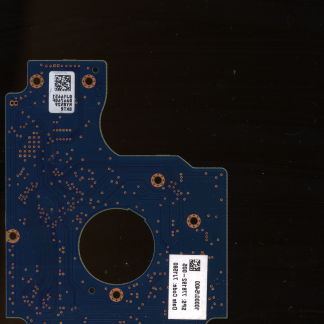 Hitachi 220 0A90351 01 OJ14451 DA4740F 2200A9035101 Donor PCB Only