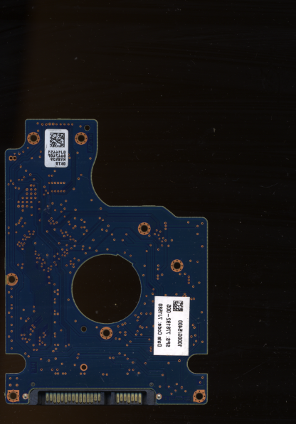 Hitachi 220 0A90351 01 OJ14451 DA4740F 2200A9035101 Donor PCB Only