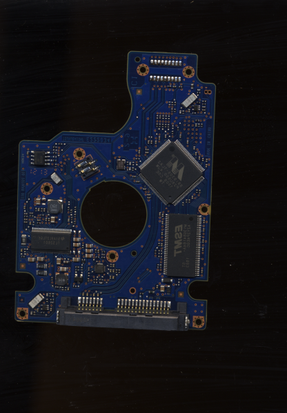 Hitachi 220 0A90351 01 OJ14451 DA4740F 2200A9035101 Donor PCB Only - Image 2