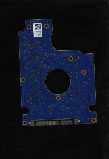 Hitachi 220 0A90351 01 OJ45385 DA7157A 2200A9035101 Donor PCB Only