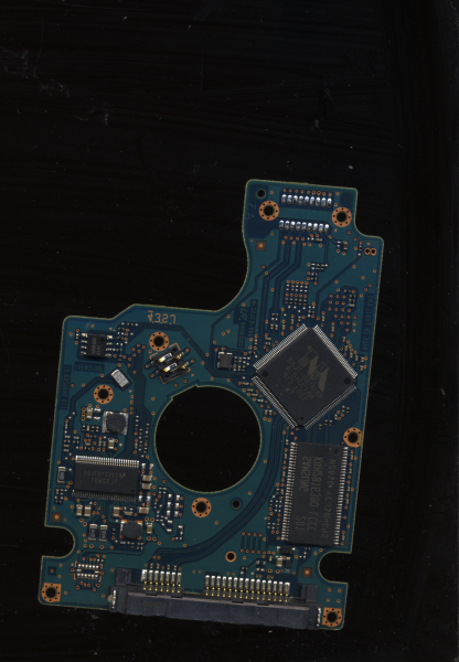 Hitachi 220 0A90269 01 0A75655 DA4724_ 2200A9026901 Donor PCB Only - Image 2