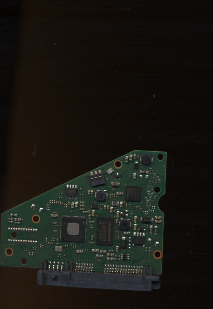 Seagate 100815597 REV D Donor PCB Only - Image 2