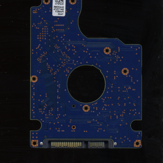 Hitachi 220 0A90351 01 OJ45385 DA7157A 2200A9035101 Donor PCB Only