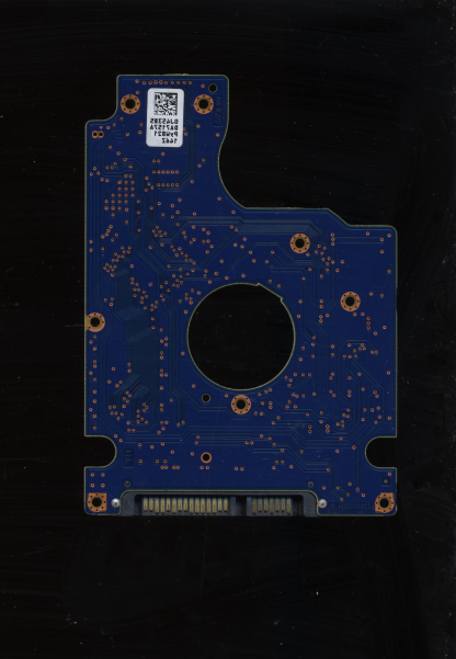 Hitachi 220 0A90351 01 OJ45385 DA7157A 2200A9035101 Donor PCB Only