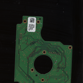 Hitachi 220 0A90002 01 0157128 DA2358_ 2200A9000201 Donor PCB Only