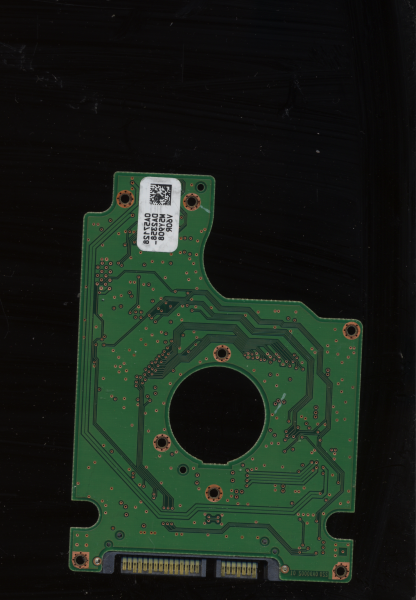 Hitachi 220 0A90002 01 0157128 DA2358_ 2200A9000201 Donor PCB Only