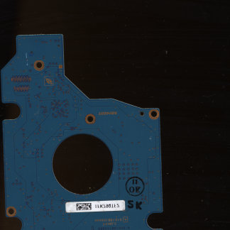 TOSHIBA G5B00185100-A Donor PCB Only