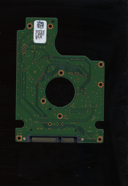 Hitachi 220 0A90121 01 OA71284 DA2815_ 2200A9012101 Donor PCB Only