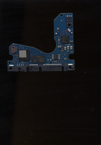 Seagate 100835923 Rev A Donor PCB Only - Image 2