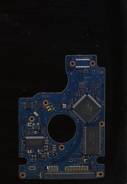 Hitachi 220 0A90269 01 2200A9026901 Donor PCB Only - Image 2