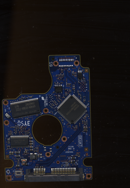 Hitachi 220 0A90151 01 0A58732 DA2739E 2200A9015101 Donor PCB Only - Image 2