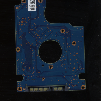 Hitachi 220 0A90350 01 OJ24275 DA5092_ 2200A9035001 Donor PCB Only