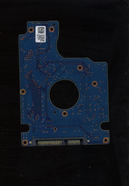 Hitachi 220 0A90350 01 OJ24275 DA5092_ 2200A9035001 Donor PCB Only