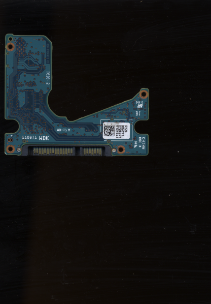 Hitachi 420 0A90415 01 4200A9041501 Donor PCB Only