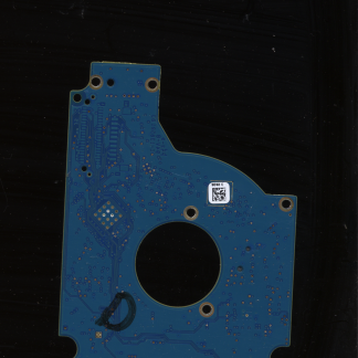 Seagate 100705349 Rev D Donor PCB Only