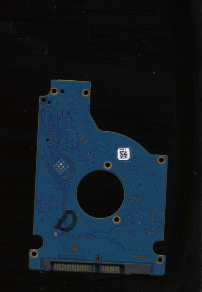 Seagate 100705349 Rev D Donor PCB Only