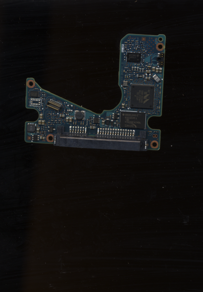 Hitachi 420 0A90415 01 4200A9041501 Donor PCB Only - Image 2