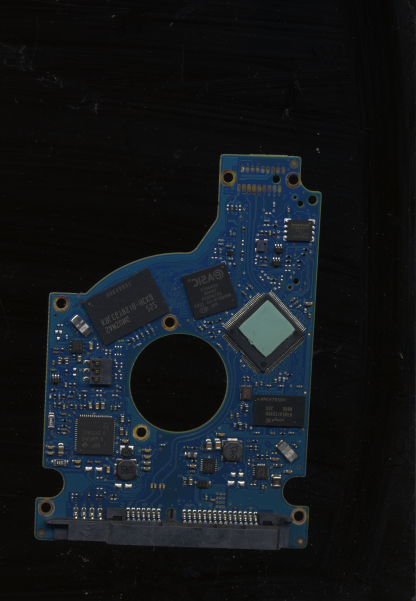 Seagate 100705349 Rev D Donor PCB Only - Image 2