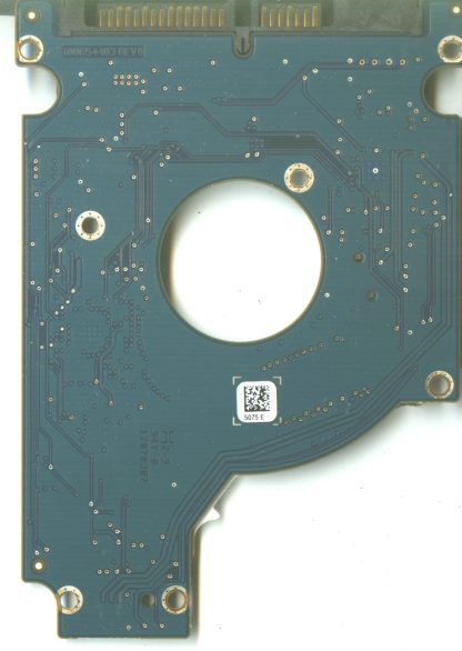 Seagate 100654403 Rev B Donor PCB Only