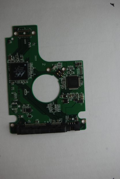 WD 2060-701574-001 Rev A 701574-001 Donor PCB Only - Image 2