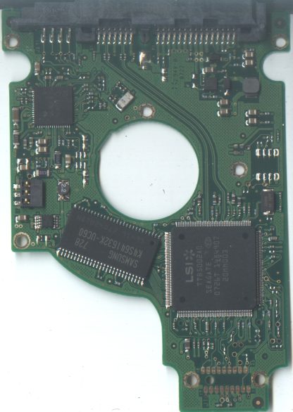 Seagate 100459261 Rev B Donor PCB Only - Image 2