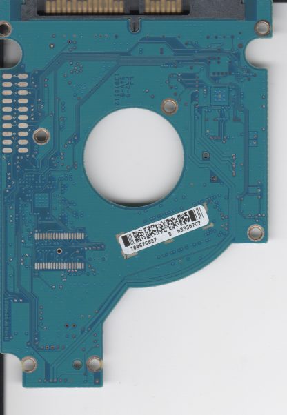 Seagate 100676827 Rev B Donor PCB Only