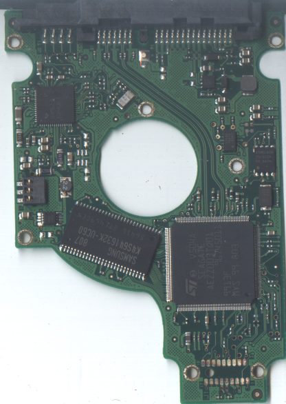 Seagate 100430580 Rev C 100430563 N E8355B6H Donor PCB Only - Image 2