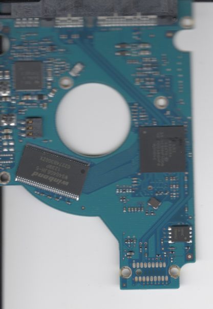 Seagate 100676827 Rev B Donor PCB Only - Image 2