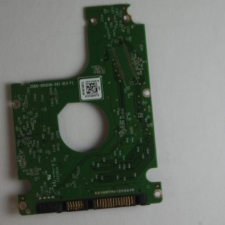 WD 2060-800018-001 Rev P1 800018-001 Donor PCB Only