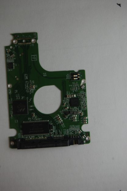 WD 2060-800018-001 Rev P1 800018-001 Donor PCB Only - Image 2