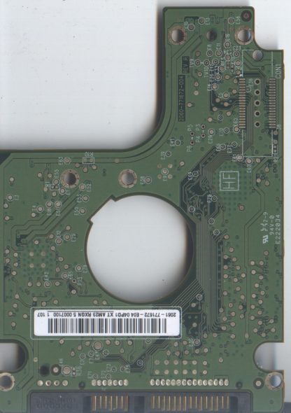 WD 2060-771672-004 Rev A 771672-004 Donor PCB Only