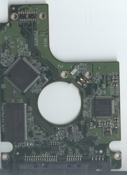 WD 2060-771672-004 Rev A 771672-004 Donor PCB Only - Image 2