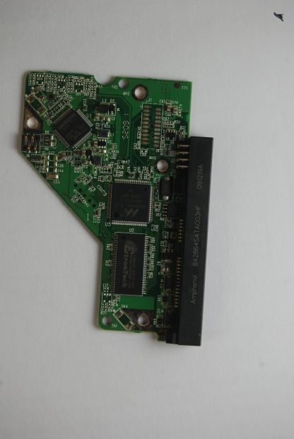 WD 2060-701590-001 Rev A 701590-001 Donor PCB Only - Image 2
