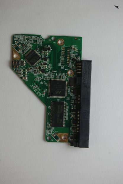 WD 2060-701590-001 Rev A 701590-001 Donor PCB Only - Image 2