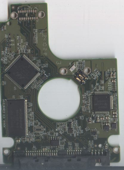 WD 2060-771672-004 Rev A 771672-004 Donor PCB Only - Image 2