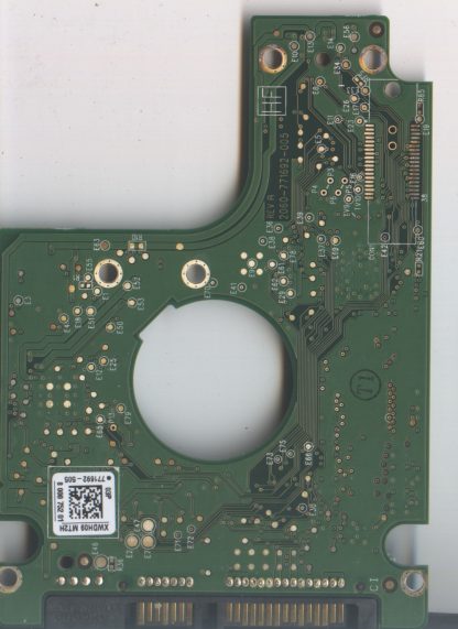 WD 2060-771692-005 Rev A 771692-005 Donor PCB Only