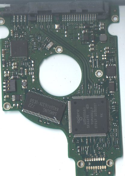 Seagate 100430580 Rev C Donor PCB Only - Image 2