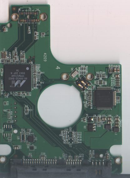 WD 2060-701574-001 Rev A 701574-001 Donor PCB Only - Image 2