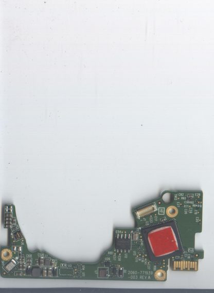 WD 2060-771939-003 Rev A 771939-003 Donor PCB Only