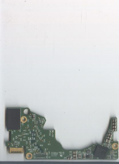 WD 2060-771939-003 Rev A 771939-003 Donor PCB Only - Image 2