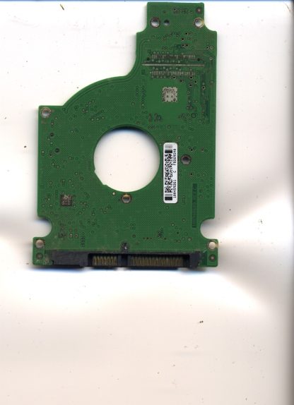 Seagate 100398689 Rev C Donor PCB Only