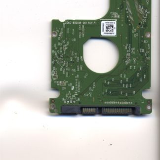 WD 2060-800018-001 Rev P1 800018-001 Donor PCB Only