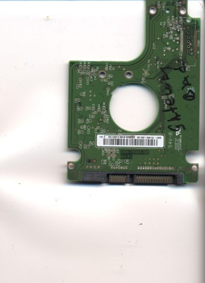 WD 2060-701499-005 Rev P1 701499-005 Donor PCB Only