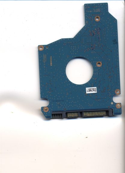 TOSHIBA G002439-0A Donor PCB Only